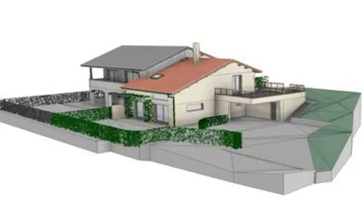 Vue panoramique et polyvalence: Charmante maison t5 de 147 m² avec local indépendant, terrasse, et
