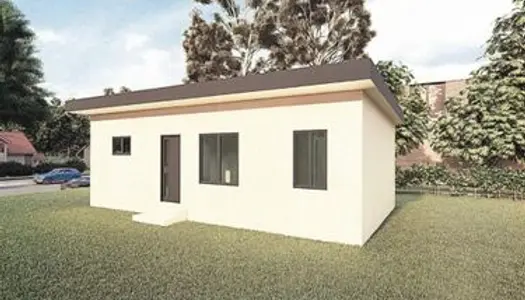 Maison 3 pièces 50 m²