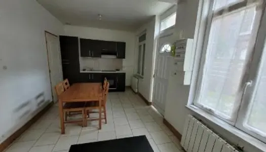 Maison 3 pièces 40 m² 