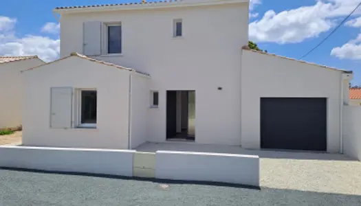 Maison 5 pièces 132 m² 