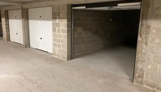 Garage / box à vendre sur pertuis 