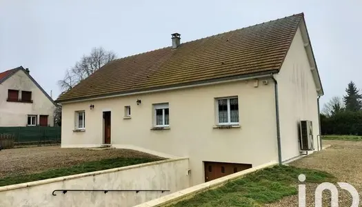 Maison 5 pièces 110 m²