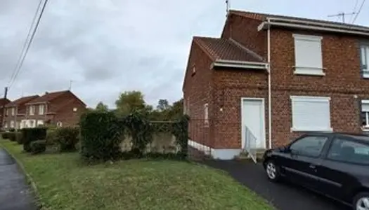 Maison 85 m²