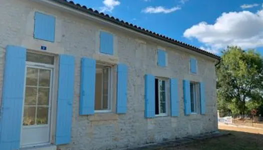 Maison individuelle à louer Chevanceaux 