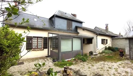 Maison 4 pièces 67 m²