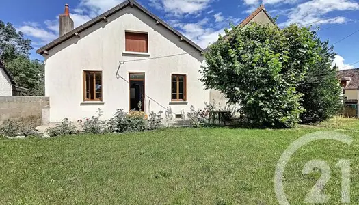 Maison 3 pièces 53 m² 