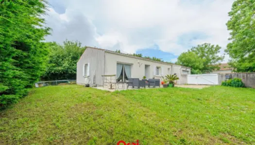 Maison 4 pièces 92 m² 