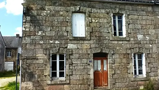 Dpt Morbihan (56), à vendre LE CROISTY maison P3 de 70 m² sans jardin