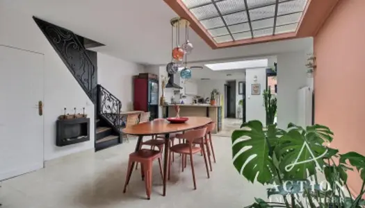 Maison 4 pièces 130 m² 