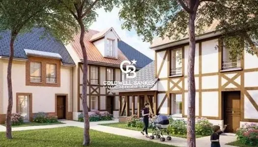 Maison de luxe 5 pièces 107 m² 