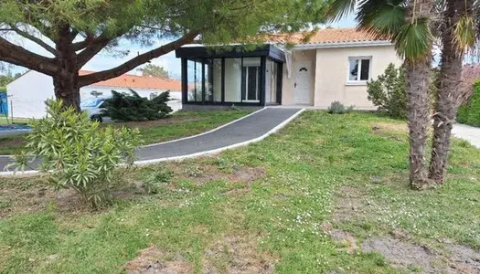 Maison 5 pièces 119 m² 