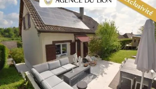 Maison 6 pièces 125 m² 