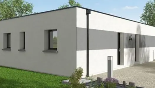 Maison 3 pièces 85 m²