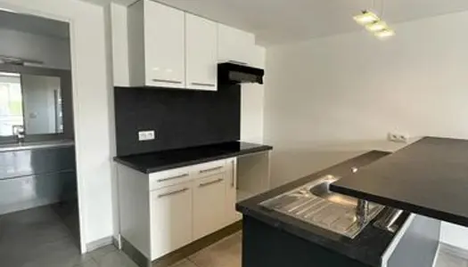 Appartement F2 meublé 