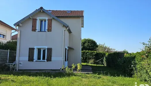 Maison 3 pièces 58 m² 