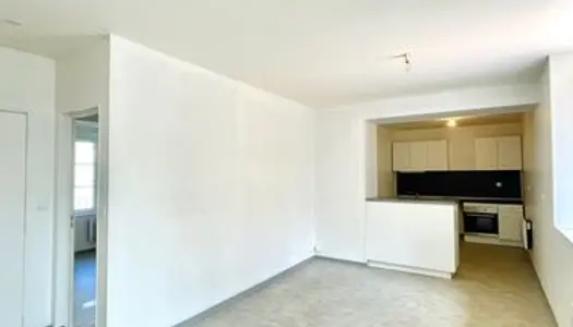 Appartement T2 rénové