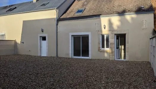 Maison 4 pièces 113 m² 