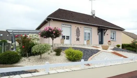 Maison 4 pièces 76 m²