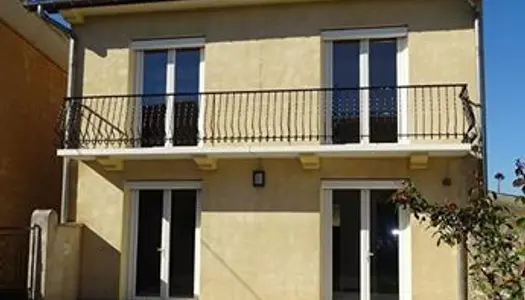 Maison 4 pièces 98 m² 