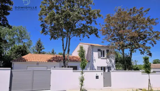 Maison 5 pièces 116 m² 