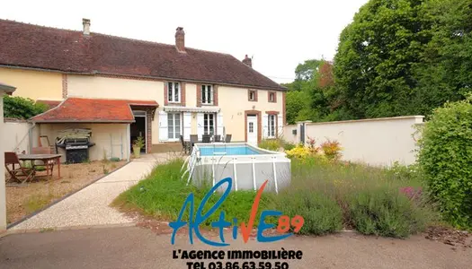 Maison 6 pièces 151 m² 