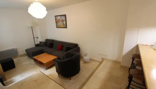 Appartement 2 pièces 35 m² 