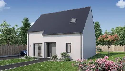 Maison 5 pièces 111 m² 