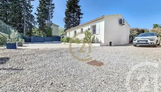 Maison 4 pièces 86 m² 