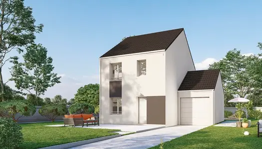 Maison 4 pièces 78 m² 