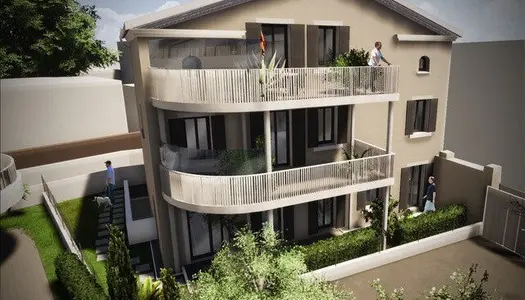Vente Appartement 82 m² à Valence 260 000 €