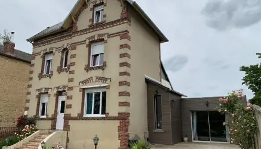 Maison 7 pièces 180 m² 