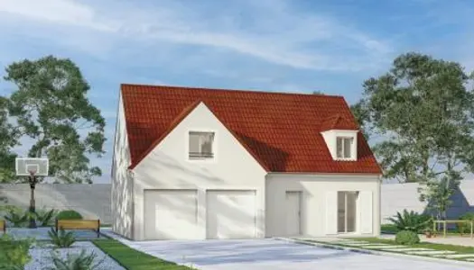 Combles aménagés 4 pièces 128 m²