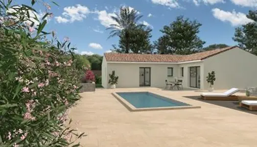 Maison 5 pièces 110 m²