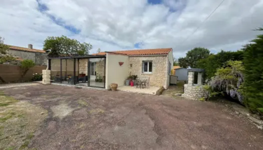 Maison 4 pièces 115 m²