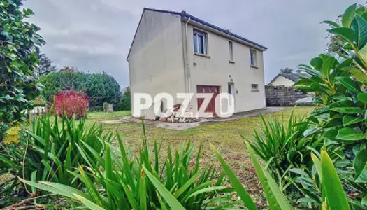 Maison 3 pièces 84 m²