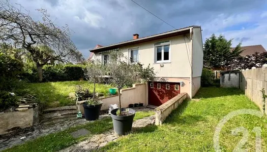 Maison 4 pièces 86 m² 