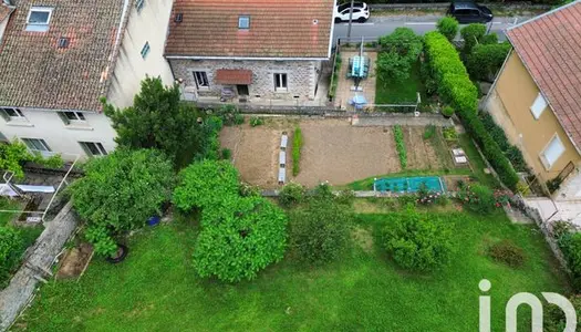 Maison 6 pièces 128 m² 