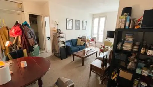 Chambre en sous location pour été ( + long terme) - Ourcq - 50m2 - Paris 19 - Prix Négociable 