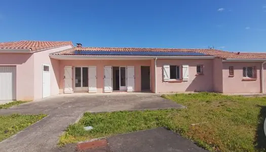 Maison 4 pièces 115 m²