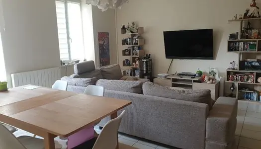 Appartement 4 pièces 82 m² 