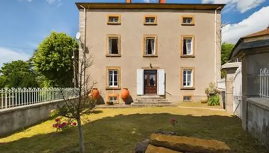 Le Cergne - Maison bourgeoise de 300m2 