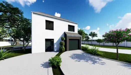 Maison 5 pièces 102 m² 