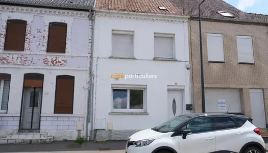 Maison 5 pièces 120 m² 