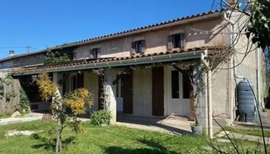 Maison 6 pièces 93 m² 