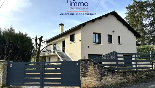 Vente Maison 145 m² à Montbazens 247 500 €