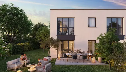 Vente Maison neuve 90 m² à Serignan 342 741 €