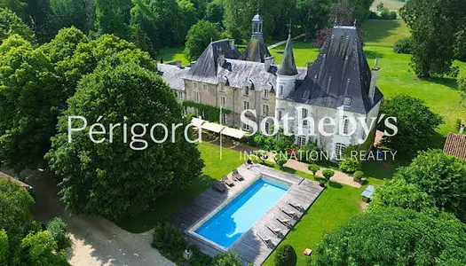 Château 40 pièces 2000 m² 
