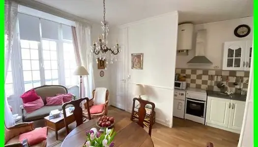 Appartement 2 pièces 29 m² 