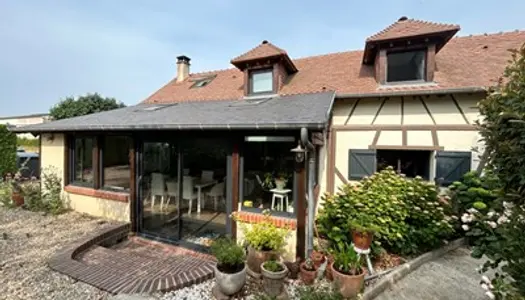 Vente Maison SACQUENVILLE