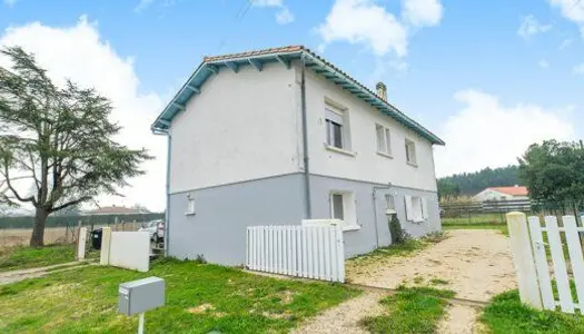 Immeuble 6 pièces 134 m²